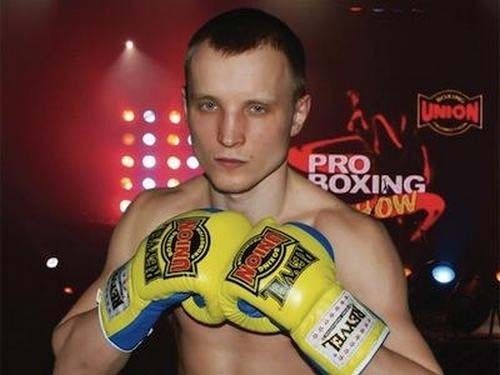ringside24.com. Олег Ефимович
